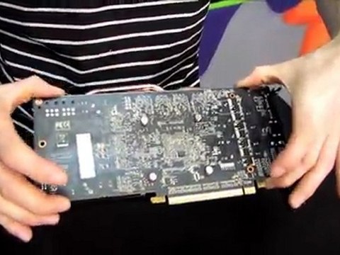XFX Radeon HD 6790 Video Card Unboxing & First Look Linus Tech Tips