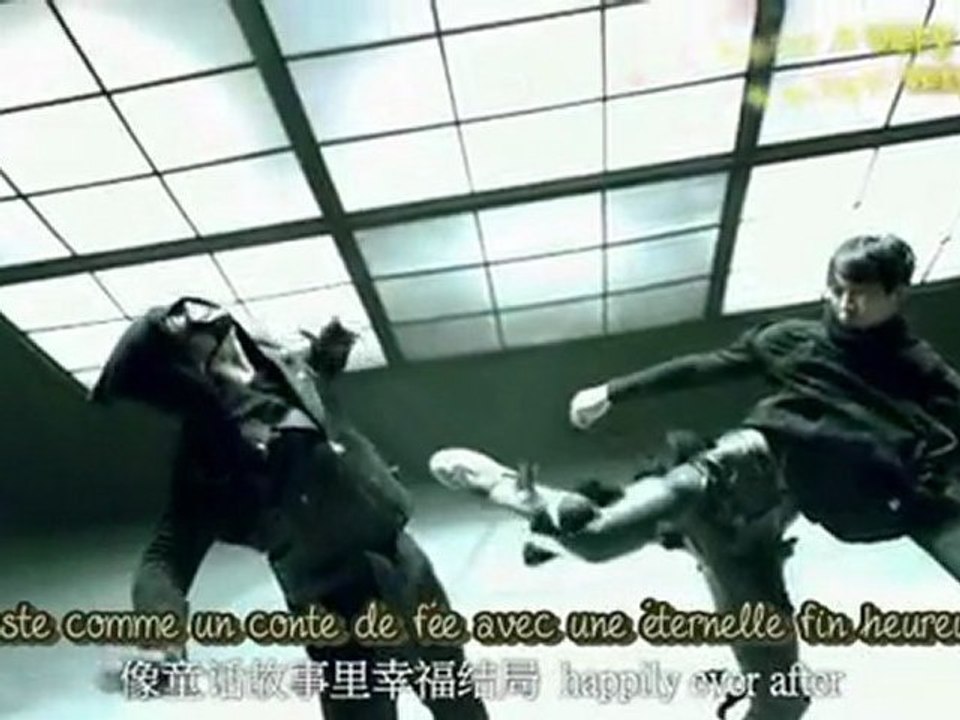 [VOSTFR+KARAOKE] EXO-M - What Is Love