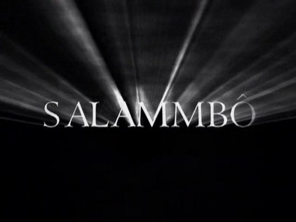 SALAMMBÔ