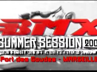 BMX WATER JUMP 2003 Marseille