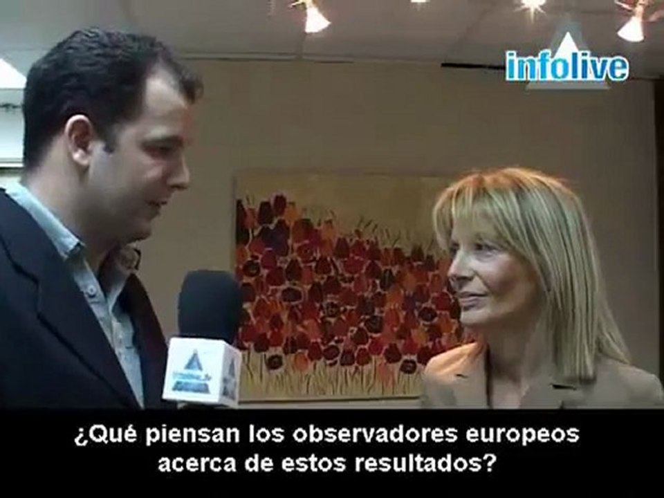 Comicios palestinos en calma