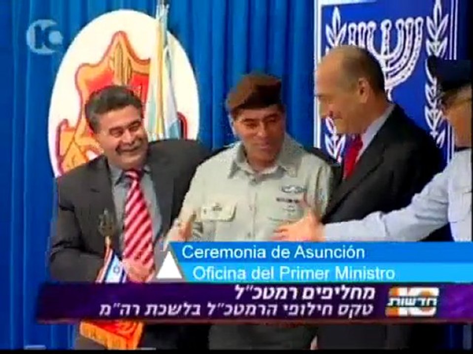 Asume el nuevo Jefe de Estado Mayor