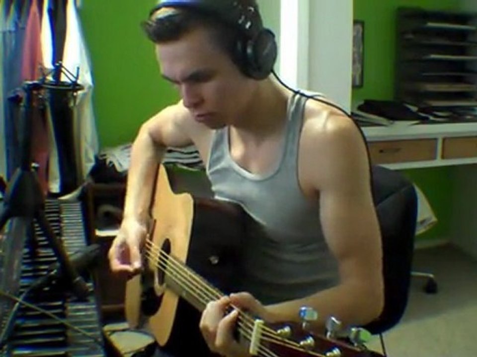 Example of how I record and produce a song