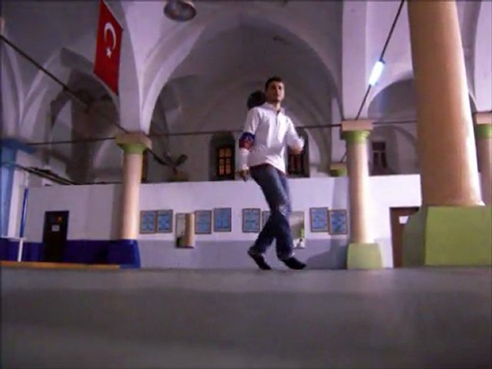BBOY FANTASTİC 187 kys crew