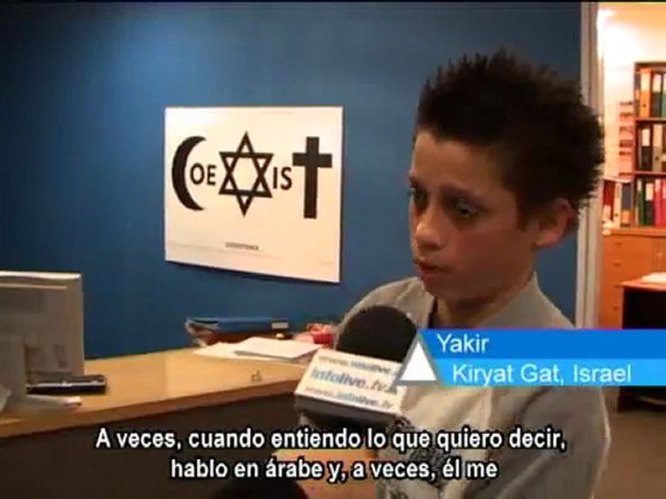Niños por la paz
