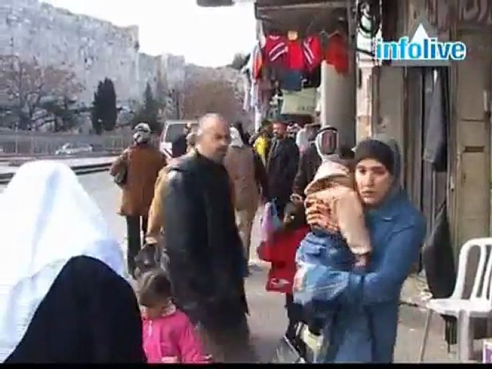 Elecciones palestinas