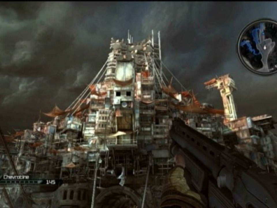 Epopée [Help me] sur RAGE (Xbox 360)