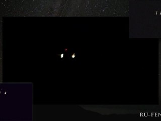 UFO sighting, USA, close up footage, 2011