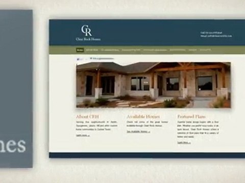 Custom Homes Austin Texas