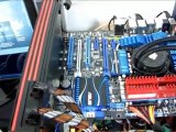 Final PCIe Bandwith Comparison Test - Real Word Performance Benchmarks Linus Tech Tips