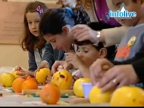 Frutas secas, sonrisas dulces