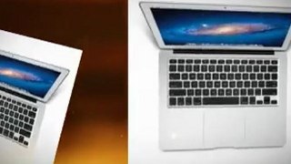 High Quality Apple MacBook Air MC966LL/A 13.3-Inch Laptop Unboxing