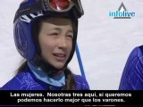 En invierno el deporte se pone caliente