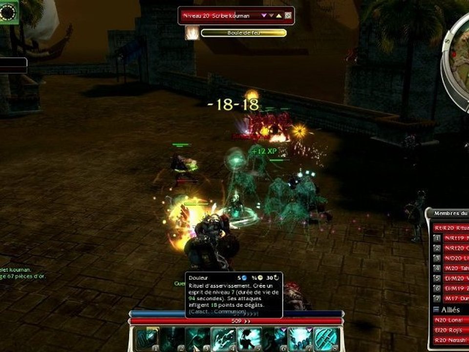 Guild Wars Nightfall Coop 04.embarcadere du consulat
