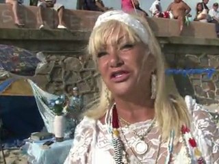 Yemanjá, una diosa adorada en Uruguay