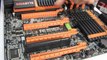 Gigabyte X58A-OC Overclocking Motherboard Unboxing & First Look Linus Tech Tips