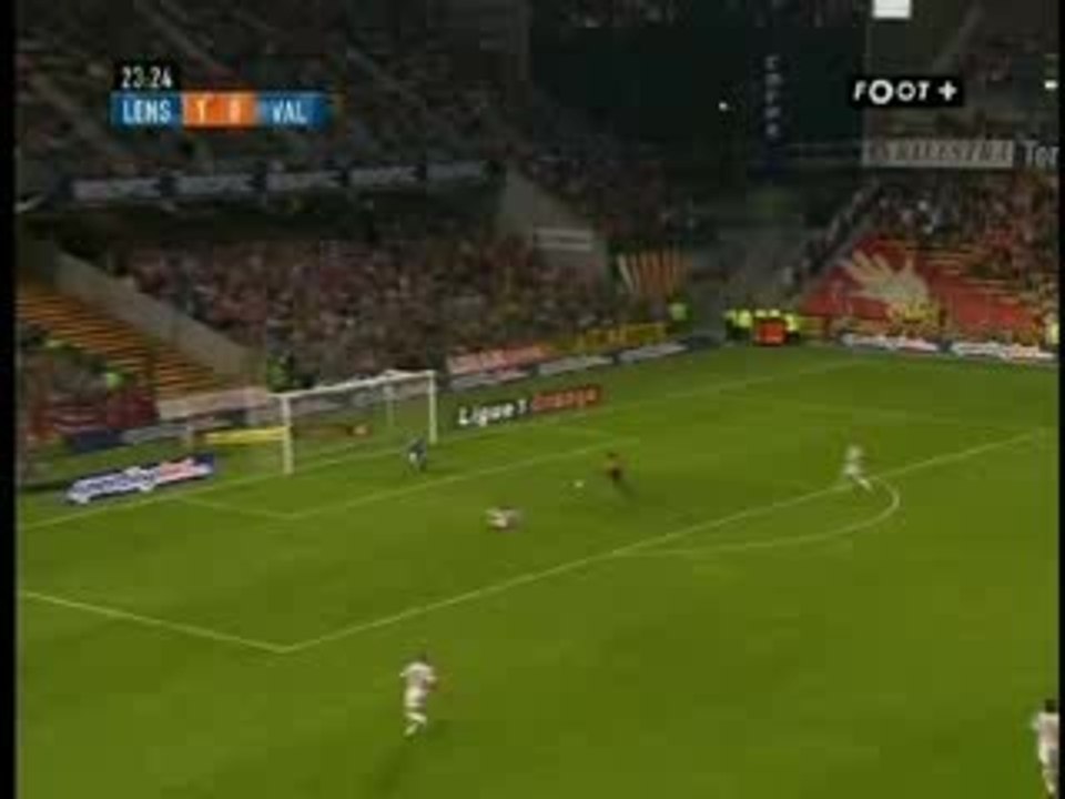 Lens - Valenciennes 2-0