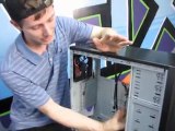 Antec 300 Three Hundred Computer Case Unboxing & First Look Linus Tech Tips