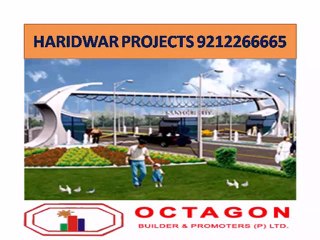 HARIDWAR PROJECTS 9212266665