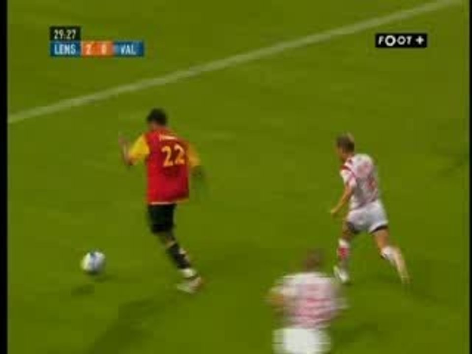 Lens - Valenciennes 3-0