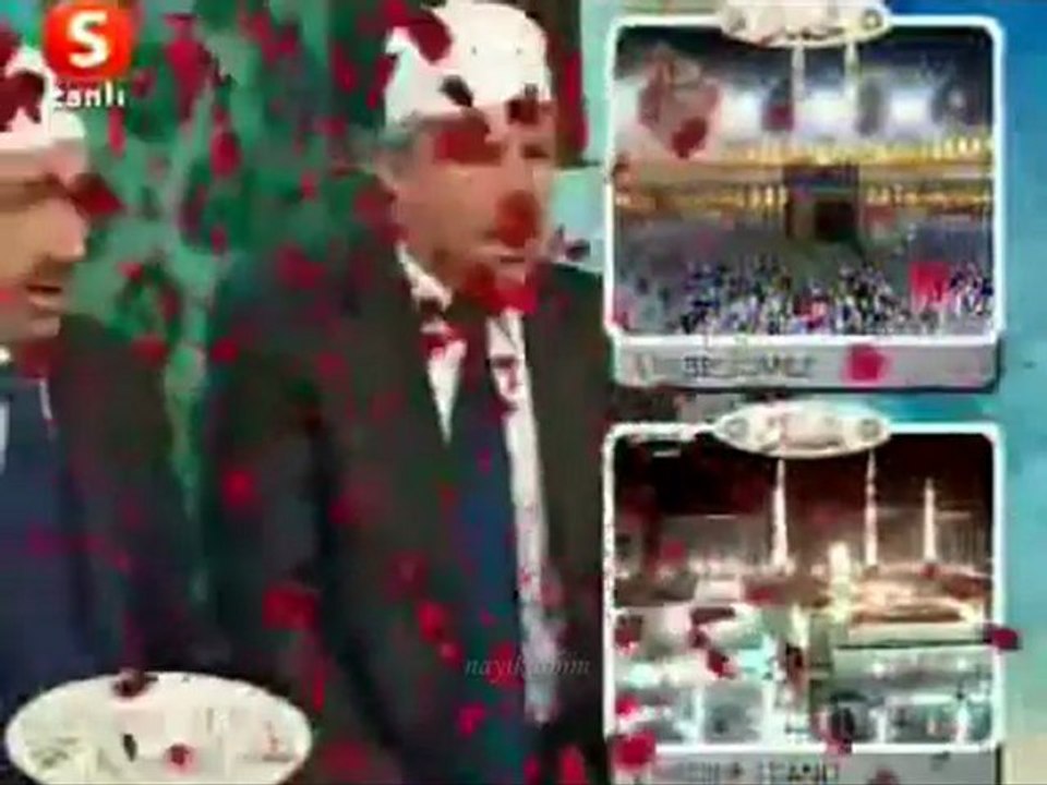 6 Kuran - İlahiler Mevlit kandili 2012 STV