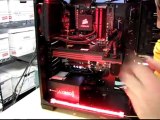NCIX PC Vesta A1 Special Edition All AMD Gaming Rig Showcase Linus Tech Tips