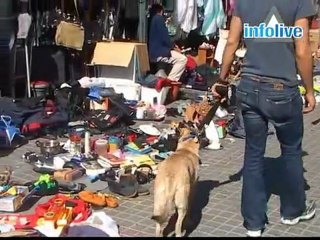 Un lugar pintoresco para ir de compras