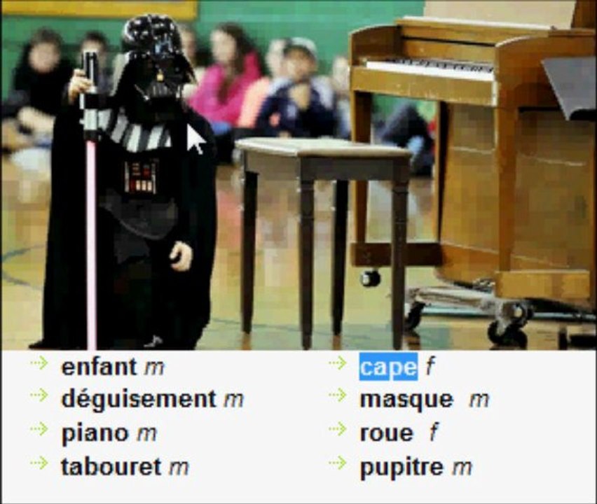 Learn French