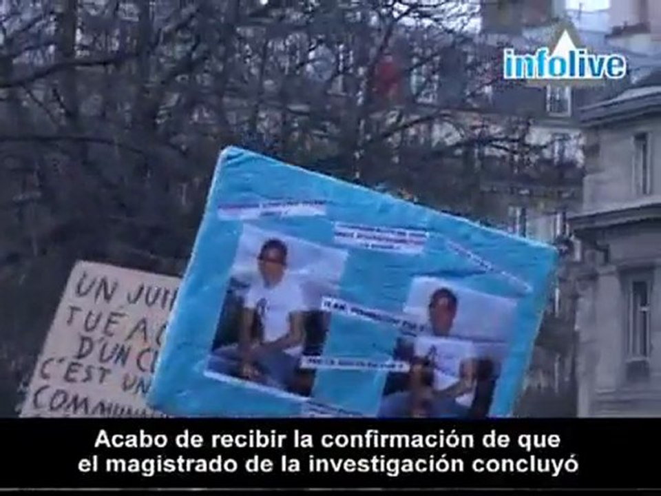 Francia lucha contra el antisemismo