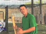 Baseball and Softball Batters Stance - Stride and Seperation - Chad Moeller