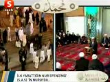 7 Amine Hatun Bekir Büyükbaş Mevlit kandili 2012 STV