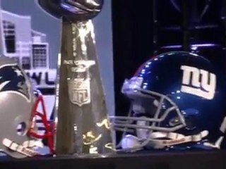 Super Bowl XLVI: Final Preparations