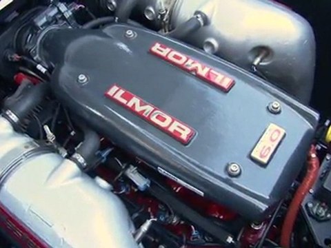 MasterCraft Ilmor Engines