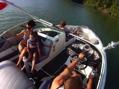 The Overview: MasterCraft X-14