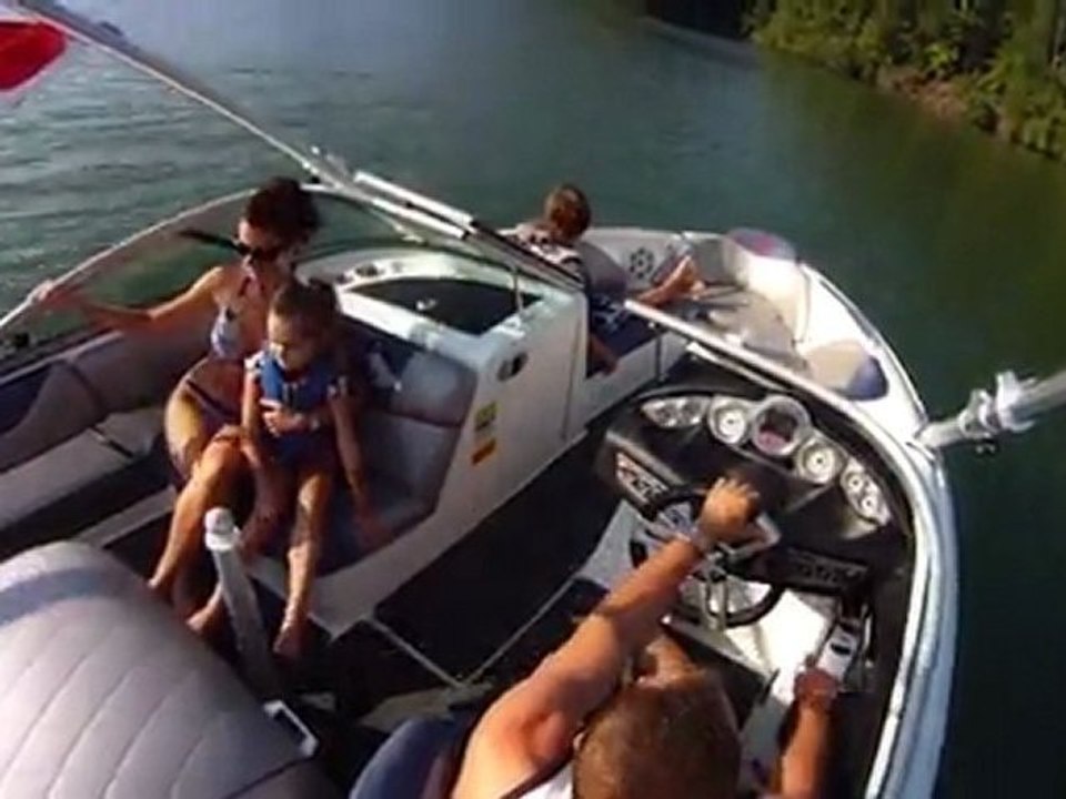 The Overview: MasterCraft X-14
