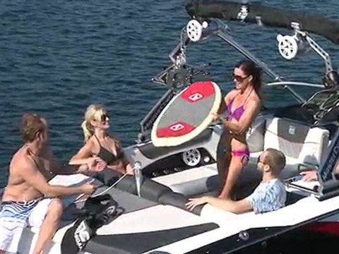 The Ride: MasterCraft X-35