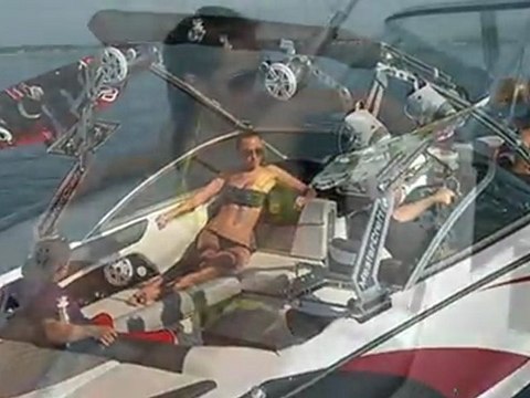 The Experience: MasterCraft X-35