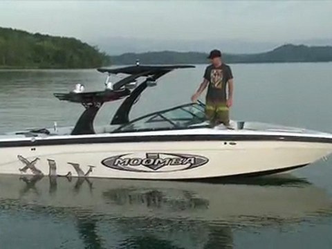 Editor Overview: Moomba Mobius Gravity XLV