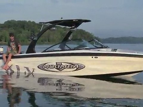 Editor Overview: Moomba Mobius XLV