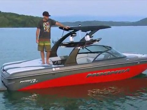 Editor Overview: Moomba Mobius LSV