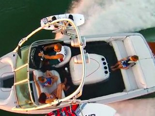 The Experience: MasterCraft X-7