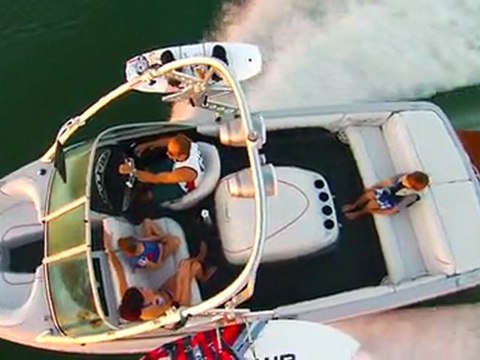 The Experience: MasterCraft X-7