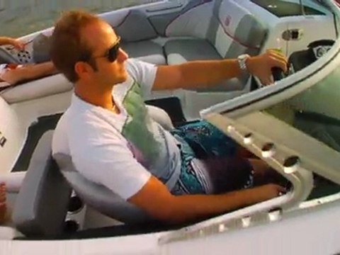 The Experience: MasterCraft ProStar 214V