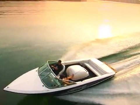 The Experience: MasterCraft ProStar 190