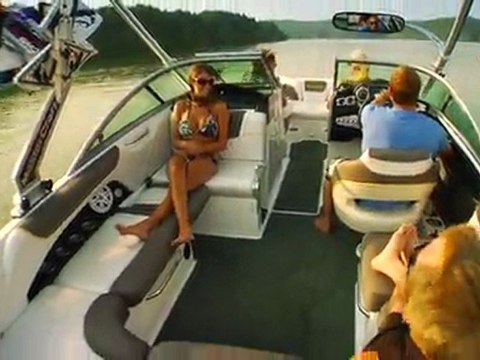 The Overview: MasterCraft X-35