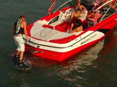 The Experience: MasterCraft X-15