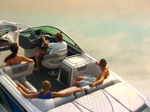 The Experience: MasterCraft 235V