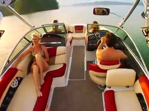 The Experience: MasterCraft 225V