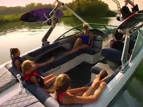 The Experience: MasterCraft 245V