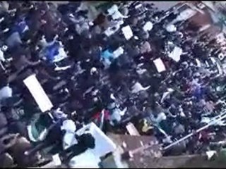 فري برس   حمص حي الملعب حاشدة جداا وراائعة 3 2 2012